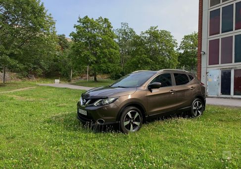 Nissan Qashqai, 2017