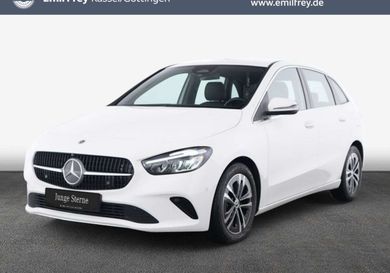 Mercedes-Benz B 200, 2025