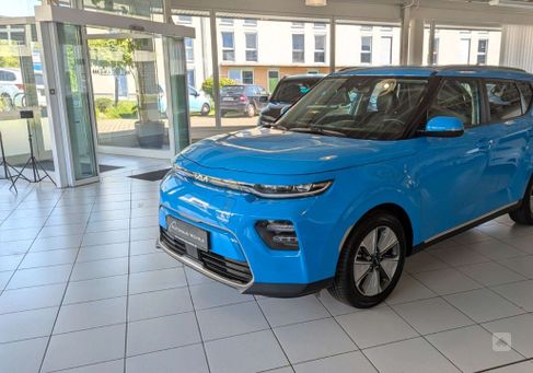 Kia Soul, 2022