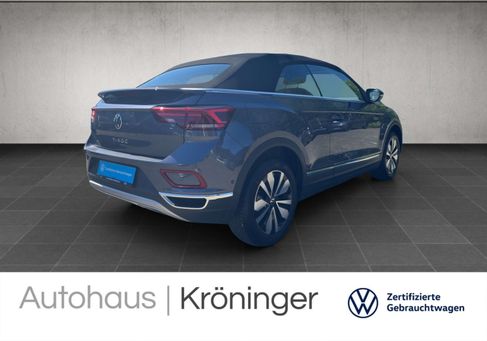 Volkswagen T-Roc, 2025