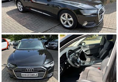 Audi A6, 2019