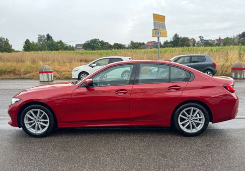 BMW 320, 2023