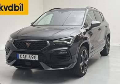 Cupra Ateca, 2024