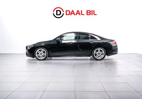 Mercedes-Benz CLA 250, 2020