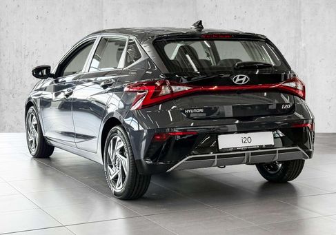 Hyundai i20, 2026 2