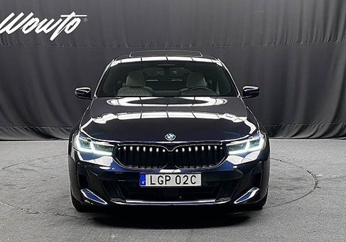 BMW 640 Gran Turismo, 2022