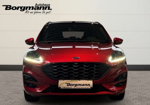 Ford Kuga, 2022