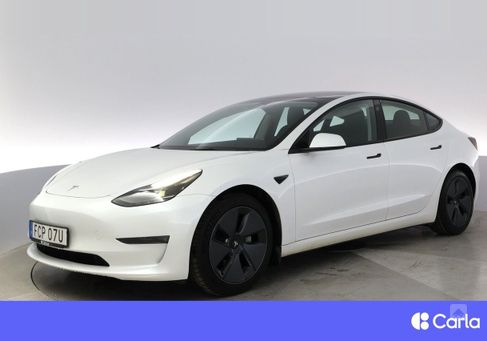 Tesla Model 3, 2021