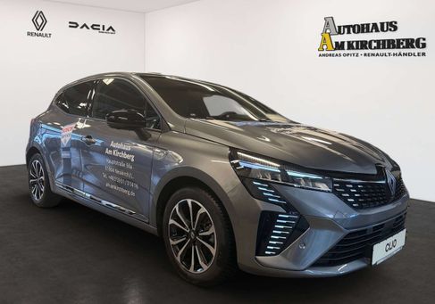 Renault Clio, 2025 2
