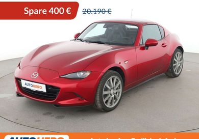 Mazda MX-5, 2018
