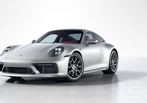 Porsche 992, 2024