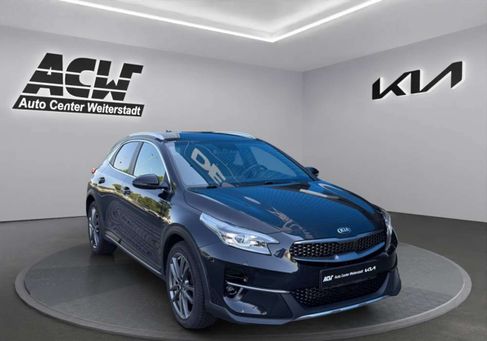 Kia XCeed, 2021