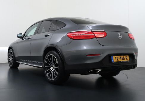 Mercedes-Benz GLC 250, 2018