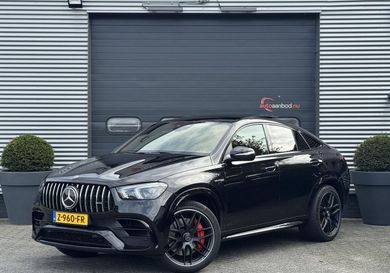 Mercedes-Benz GLE 63 AMG, 2020