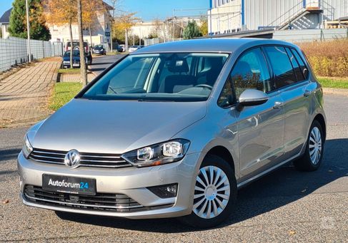 Volkswagen Golf Sportsvan, 2017