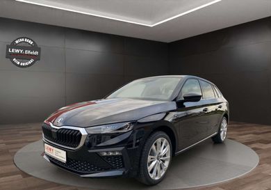 Skoda Scala, 2025
