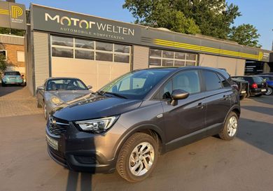Opel Crossland X, 2019