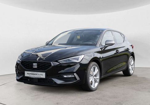 Seat Leon, 2025