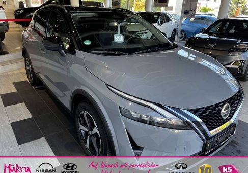 Nissan Qashqai, 2022 2