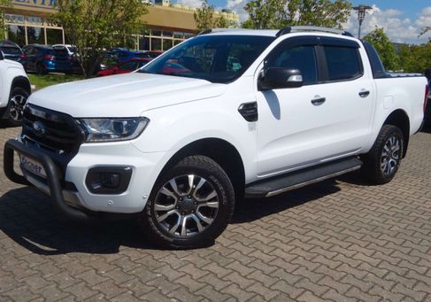 Ford Ranger, 2020