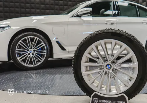 BMW 530, 2020