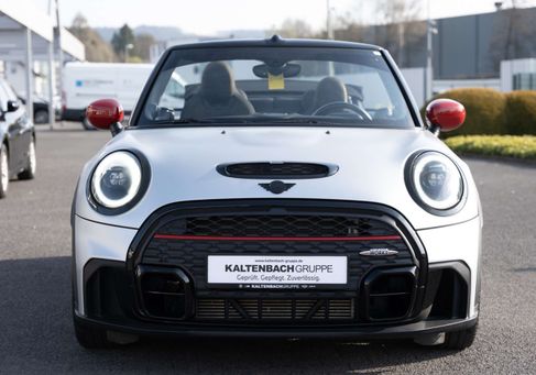 MINI John Cooper Works Cabrio, 2021