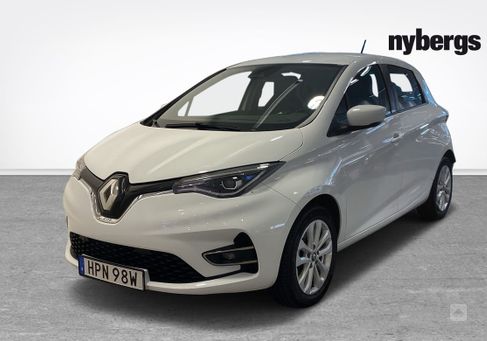 Renault ZOE, 2021