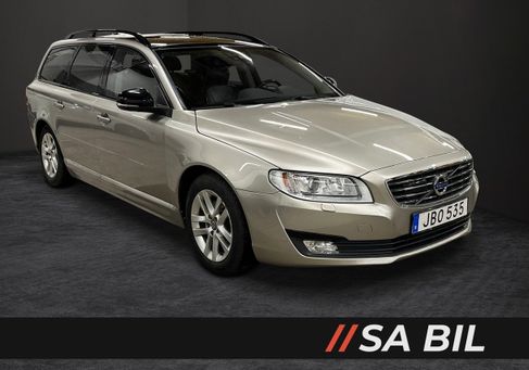 Volvo V70, 2016