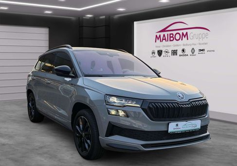 Skoda Karoq, 2022