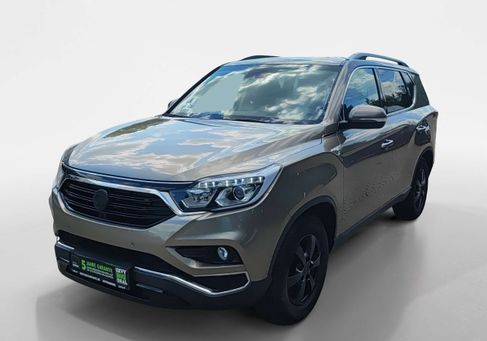 Ssangyong REXTON, 2018 2