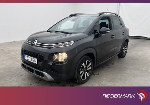 Citroën C3 Aircross, 2018