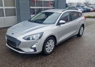 Ford Focus, 2021