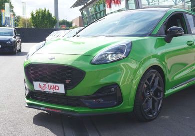 Ford Puma, 2021