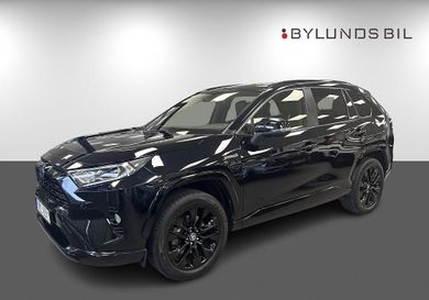 Toyota RAV 4, 2021