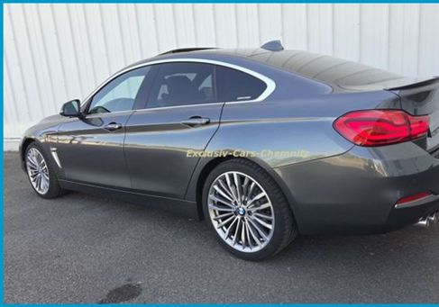 BMW 420, 2019