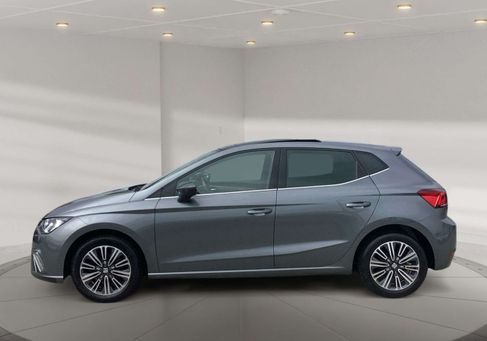 Seat Ibiza, 2018