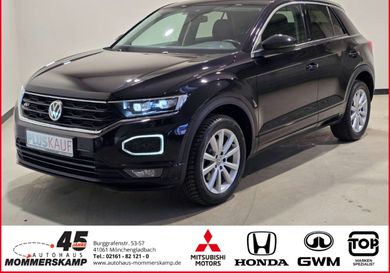 Volkswagen T-Roc, 2020