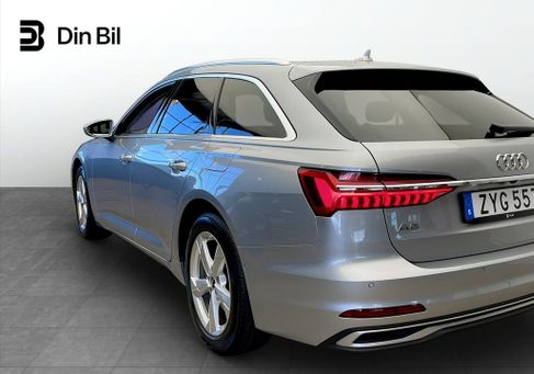 Audi A6, 2025