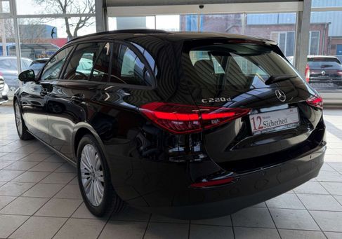 Mercedes-Benz C 220, 2021