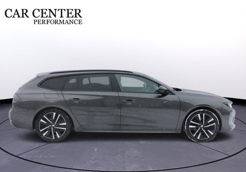 Peugeot 508, 2019