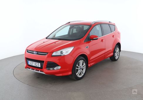 Ford Kuga, 2015