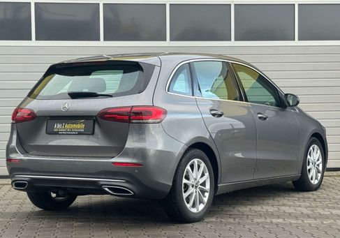 Mercedes-Benz B 200, 2019