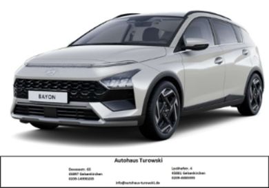 Hyundai Bayon, 2025