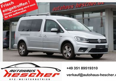 Volkswagen Caddy, 2019