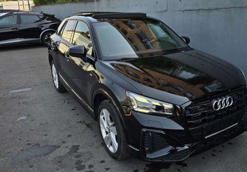 Audi Q2, 2021