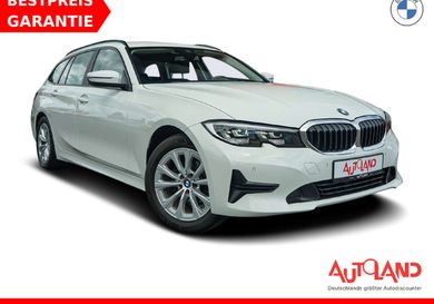 BMW 318, 2021