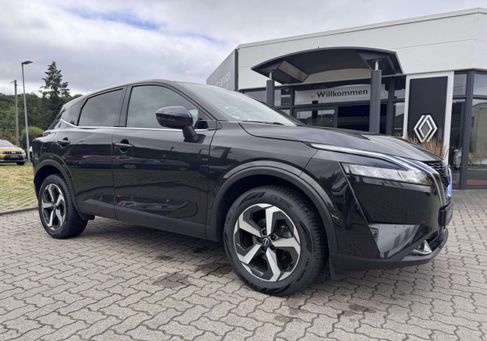 Nissan Qashqai, 2024 2