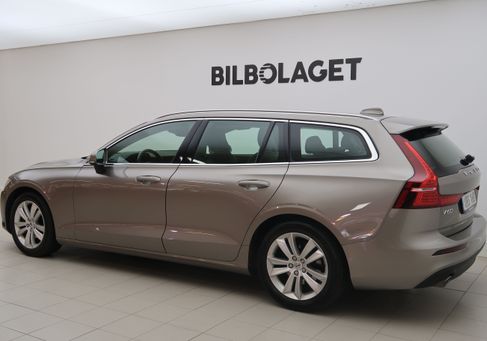 Volvo V60, 2019
