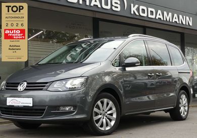 Volkswagen Sharan, 2022