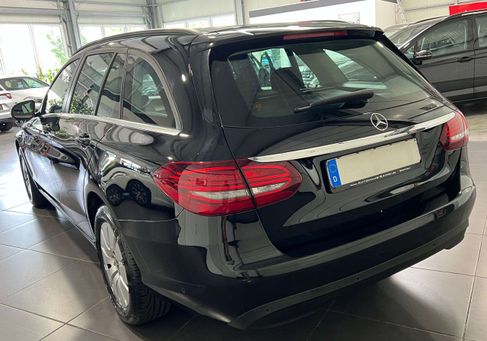Mercedes-Benz C 200, 2020